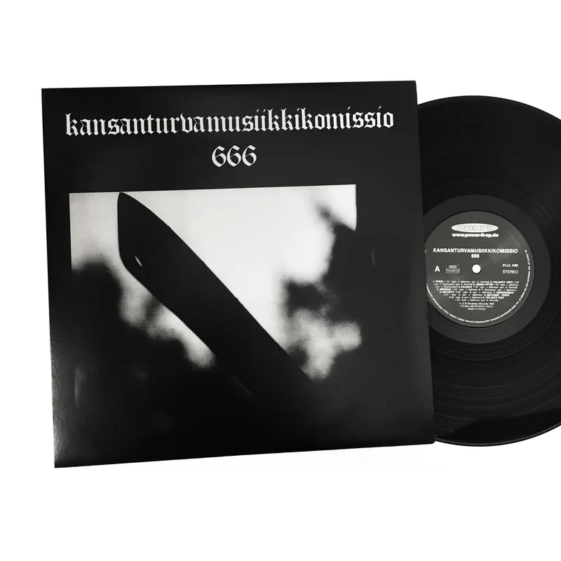 KTMK: 666 12" (new)