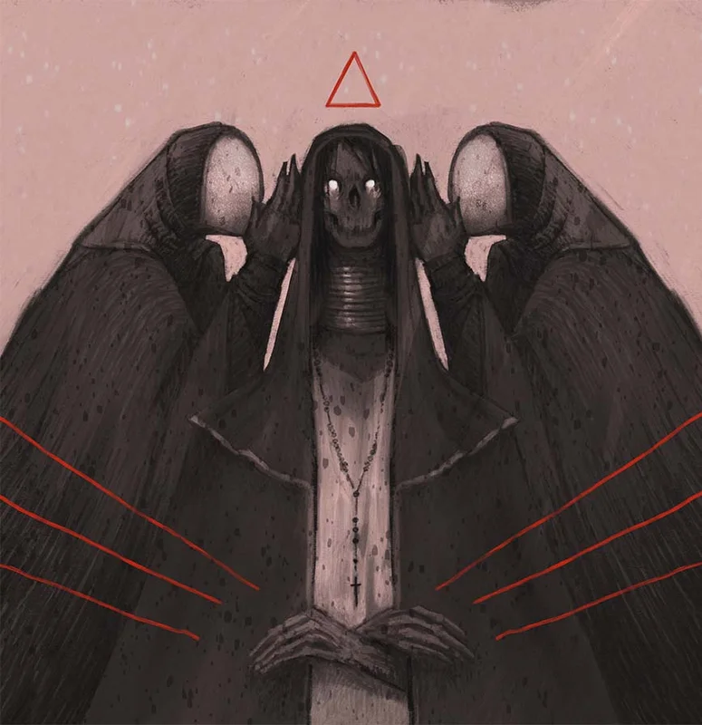 Kult Ikon: Black Iron Prison 12"