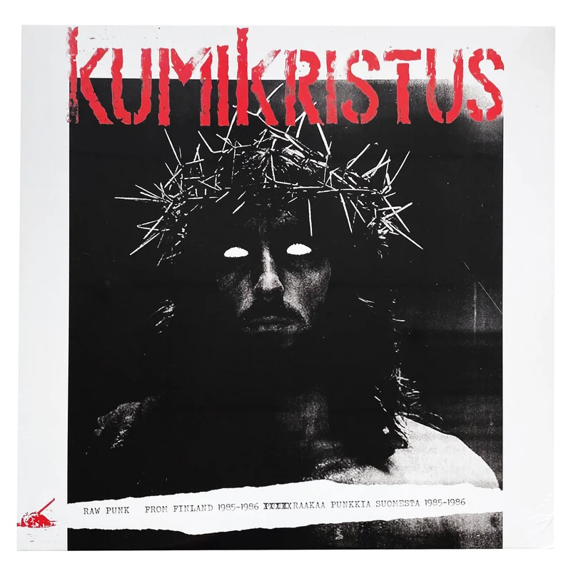 Kumikristus: 1985 to 1986 12"