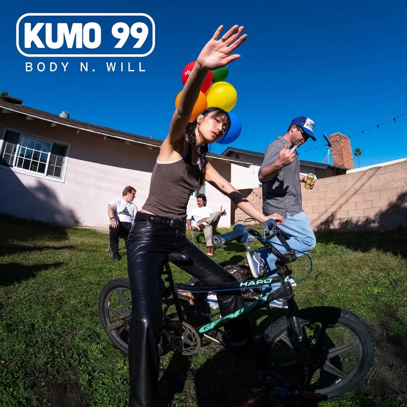 Kumo 99: Body N. Will 12"
