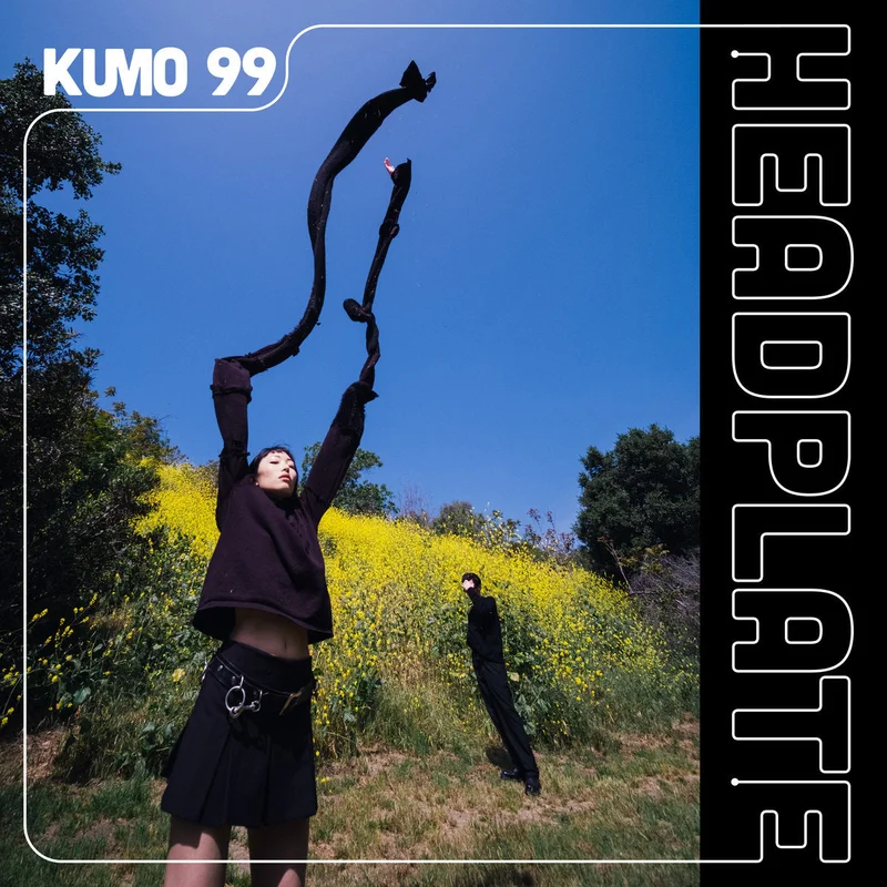 Kumo 99: Headplate 12"