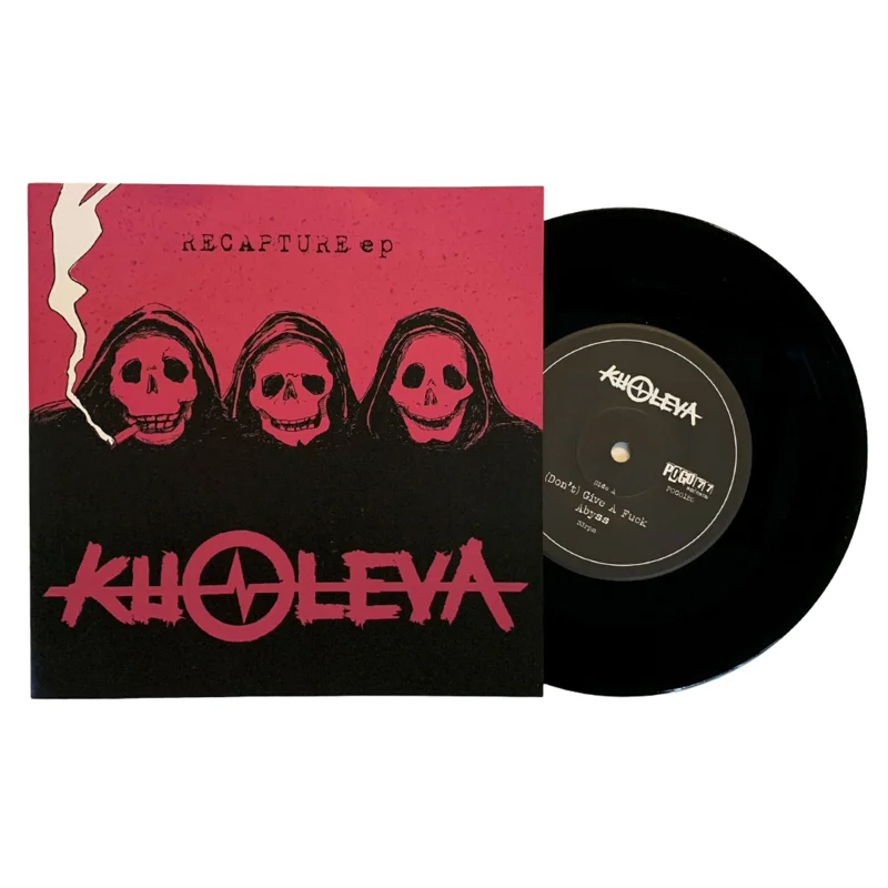 Kuoleva: Recapture 7"
