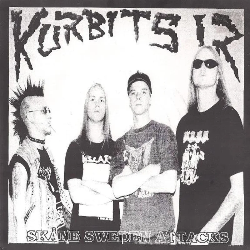 Kurbits I.R.: Skne Sweden Attacks 7"