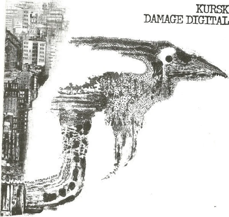 Kursk / Damage Digital: Split 7"