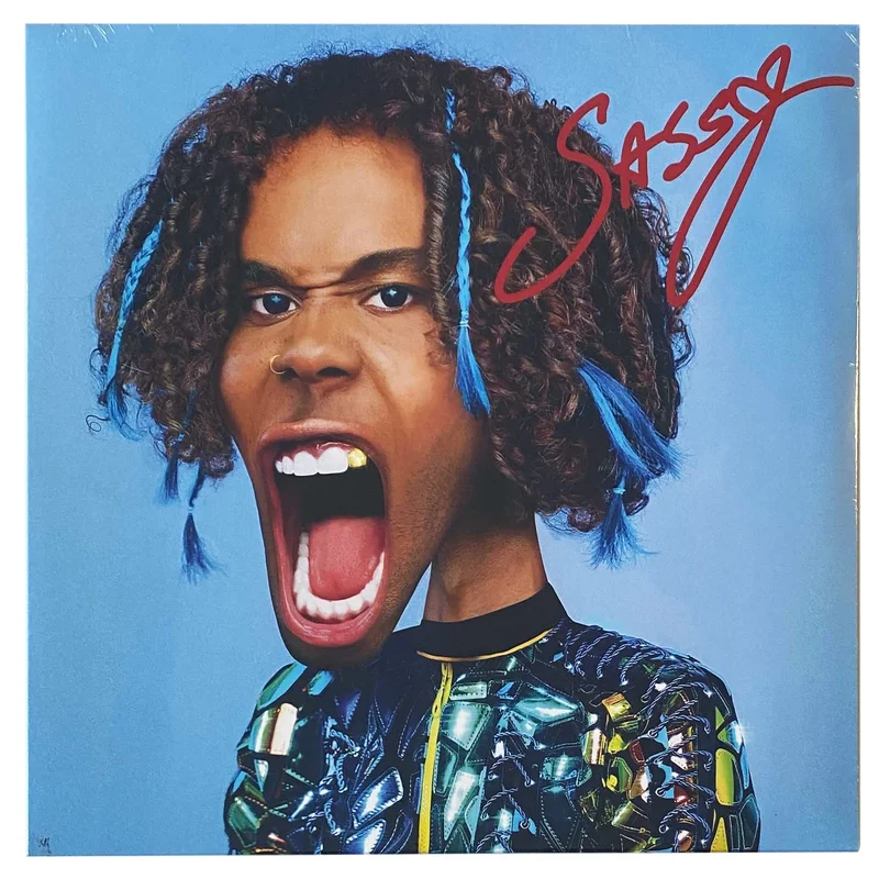 Kyle Dion: Sassy 12"
