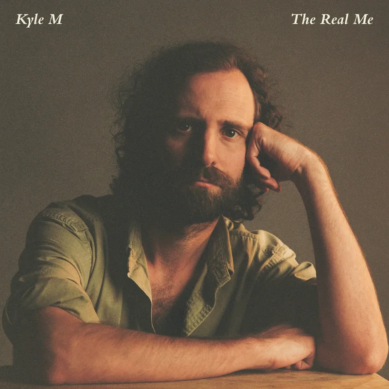 Kyle M: The Real Me 12"