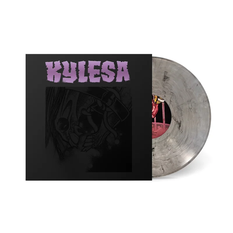 KYLESA KYLESA LP - EXCLUSIVE - LTD. 300 - CLEAR/BLAC SMOKE