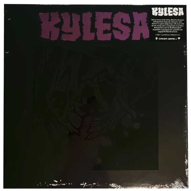 Kylesa: S/T 12"