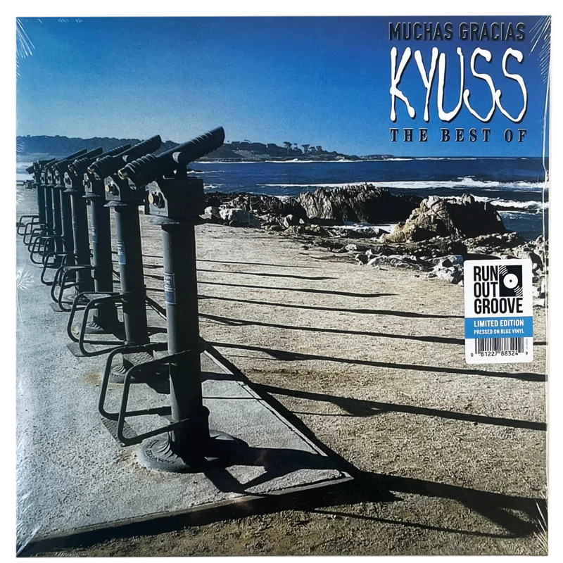 Kyuss: Muchas Gracias: The Best 12"