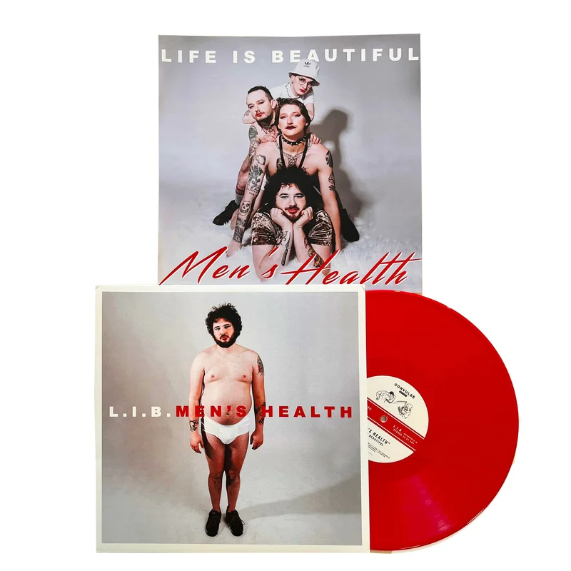 L.I.B: Men's Health 12"