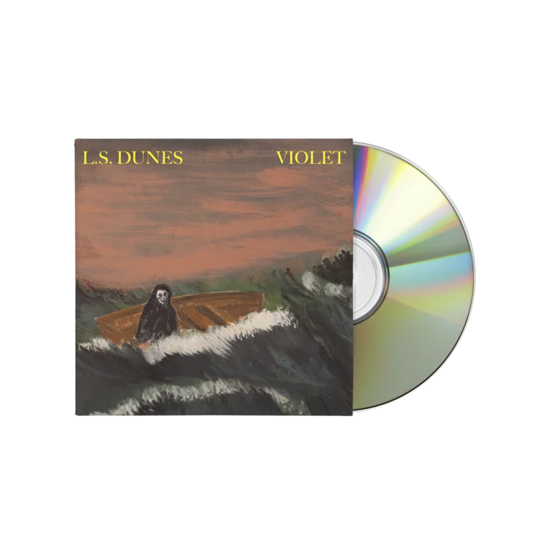 L.S. DUNES 'VIOLET' CD