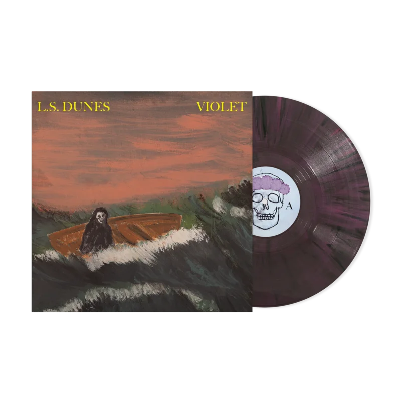 L.S. DUNES VIOLET LP - EXCLUSIVE - LTD. 500 - NEW TWILIGHT