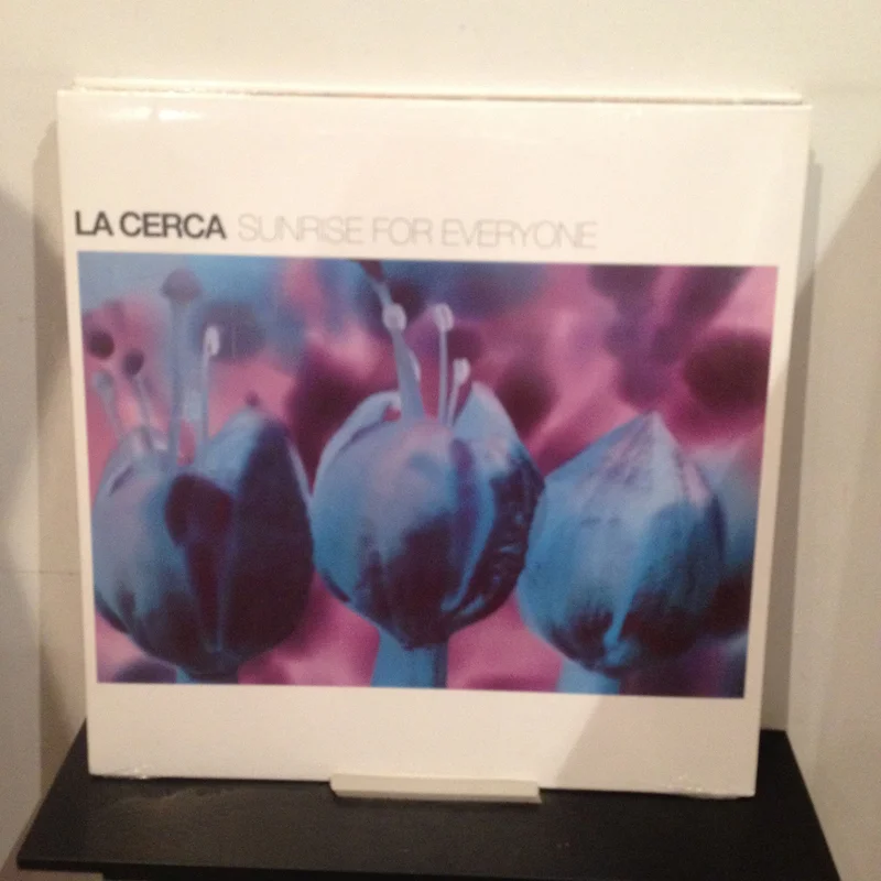 La Cerca: Sunrise for Everyone 12"
