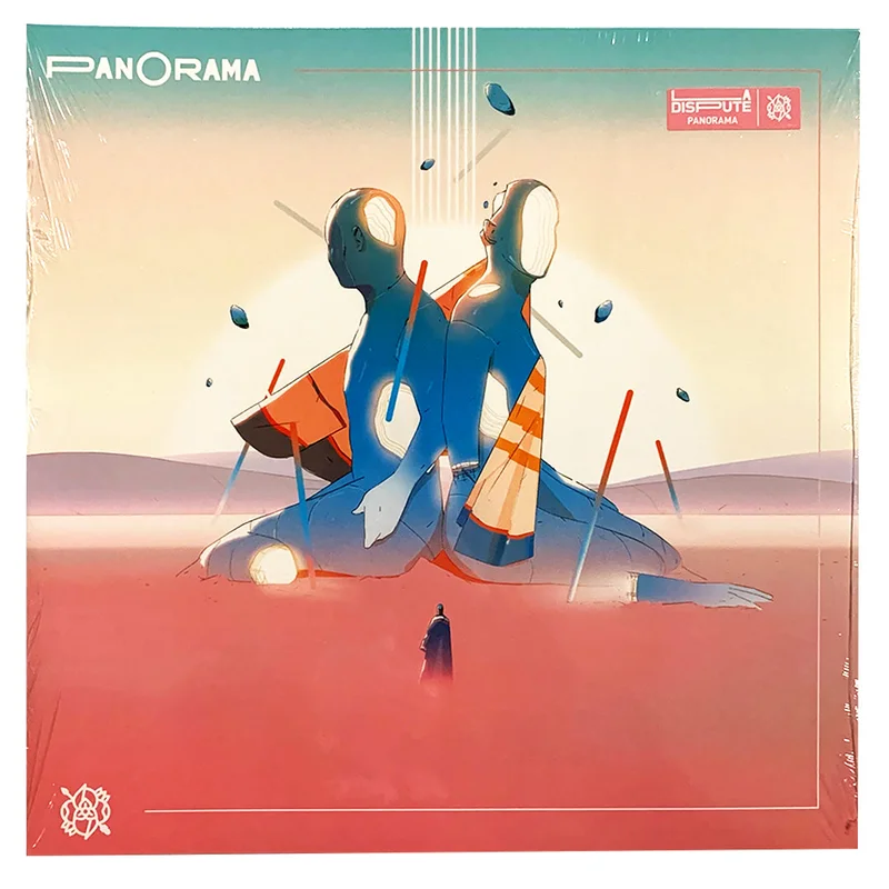 La Dispute: Panorama 12"