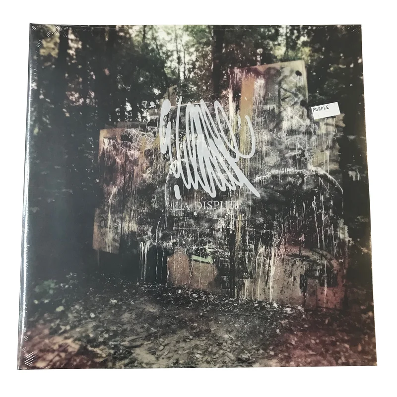 La Dispute: Wildlife 12"