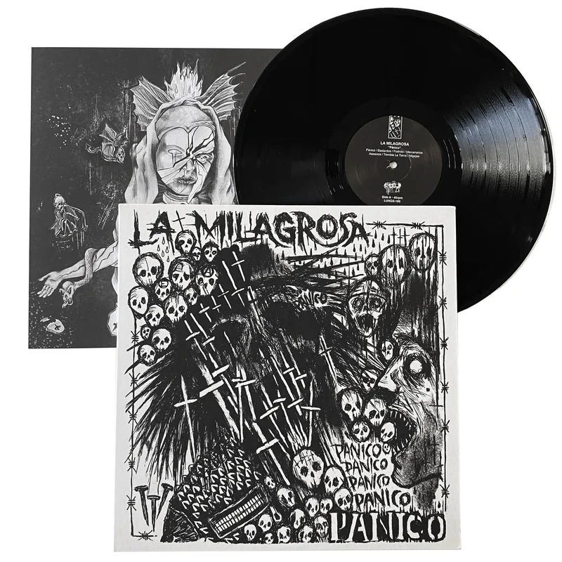 La Milagrosa: Panico 12"