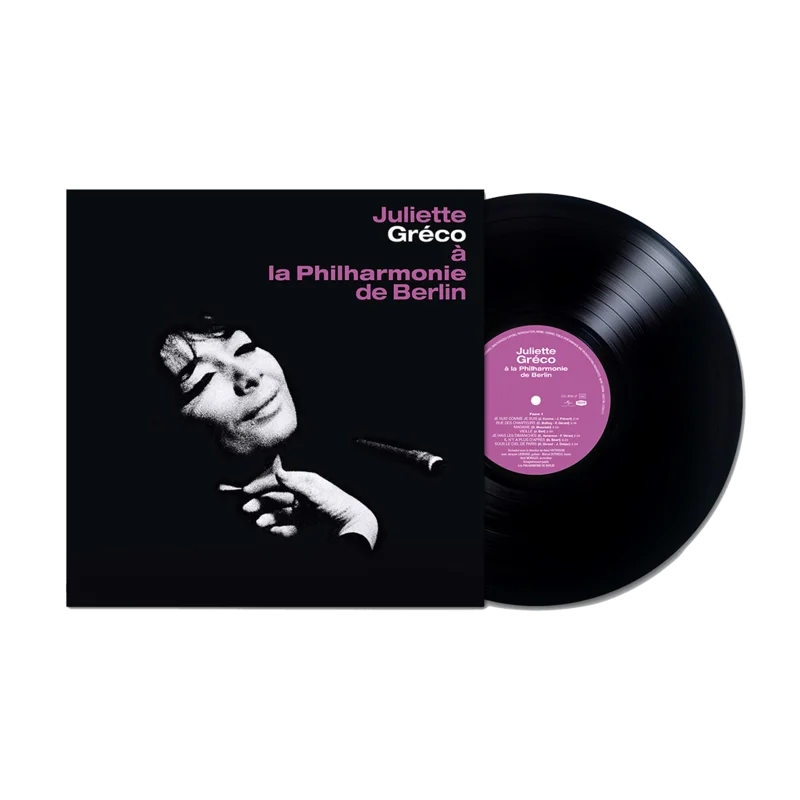 la Philharmonie de Berlin: Vinyl LP