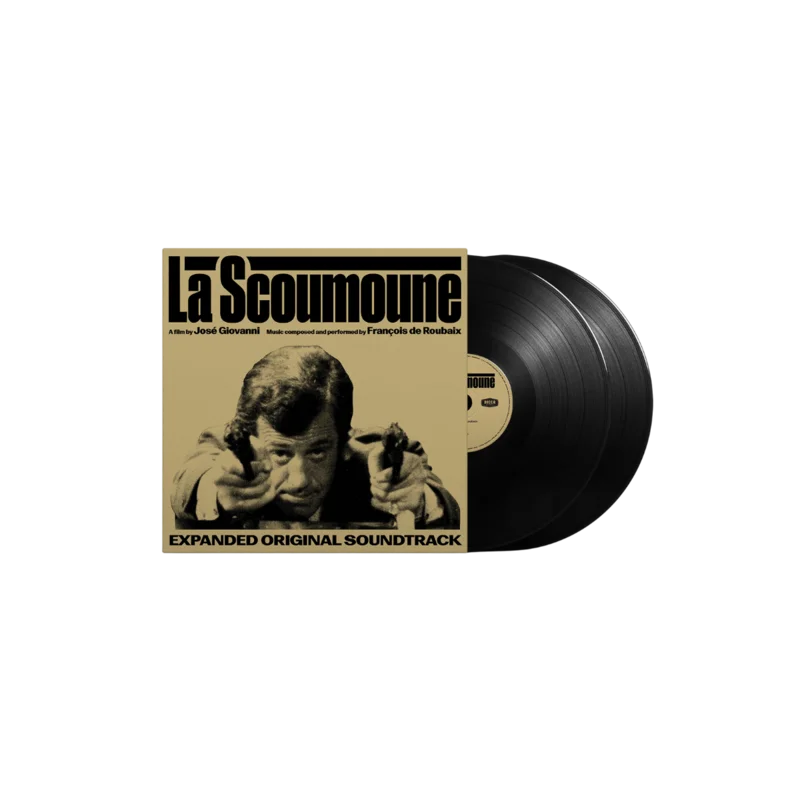 La scoumoune : OST - Vinyl