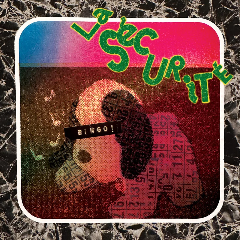 La Securite: Bingo 12" (PRE-ORDER)