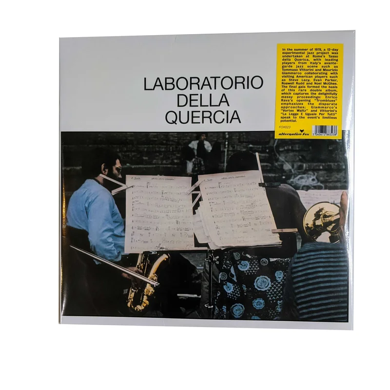 Laboratorio Della Quercia: S/T 12"