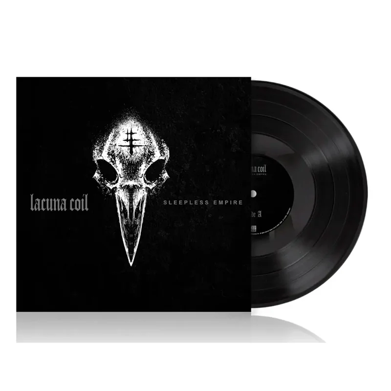 LACUNA COIL 'SLEEPLESS EMPIRE' LP