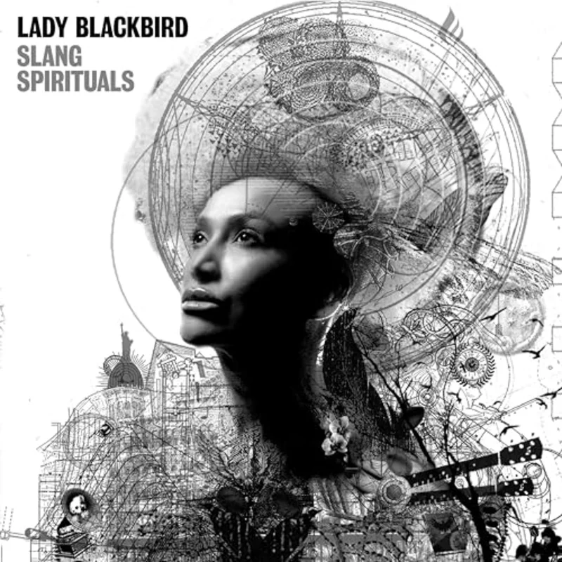 Lady Blackbird: Slang Spirituals 12"