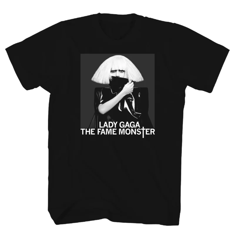 LADY GAGA FAME MONSTER black