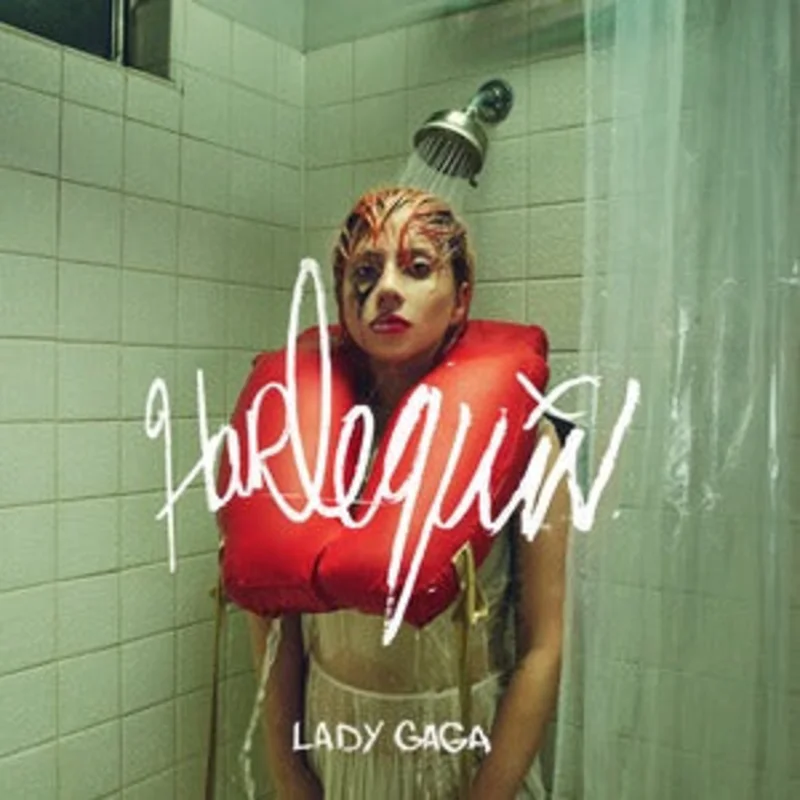 Lady Gaga: Harlequin 12"