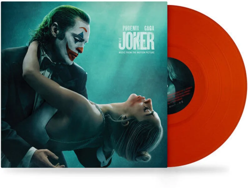 Lady Gaga: Joker - Folie A Deux OST 12"