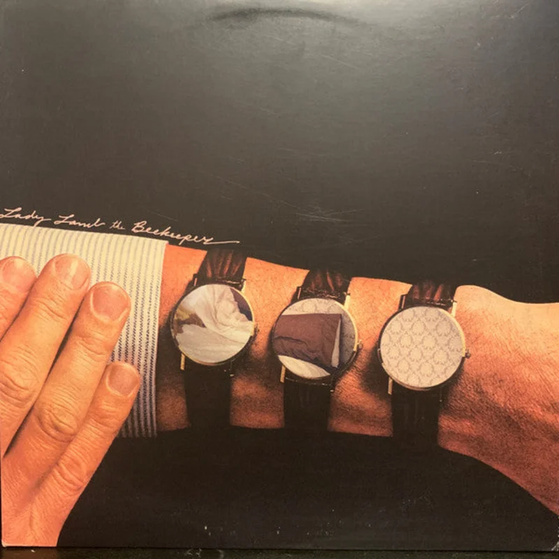 Lady Lamb The Beekeeper: Ripely Pine 12"
