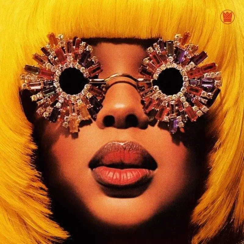 Lady Wray: Cover Girl 12"