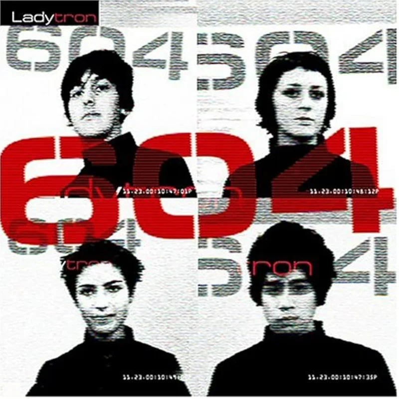 Ladytron: 604 12"