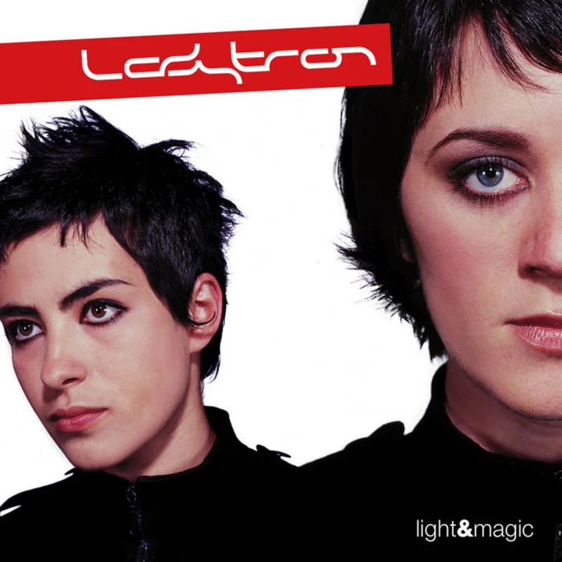 Ladytron: Light + Magic 12"