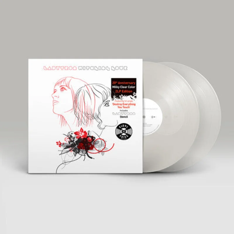 Ladytron: Witching Hour 12"