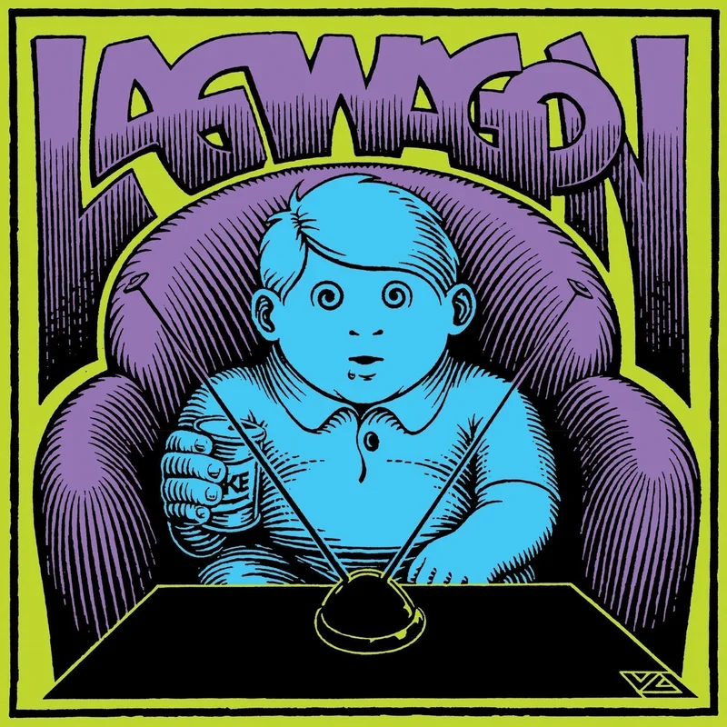LAGWAGON 'DUH' REISSUE 2LP