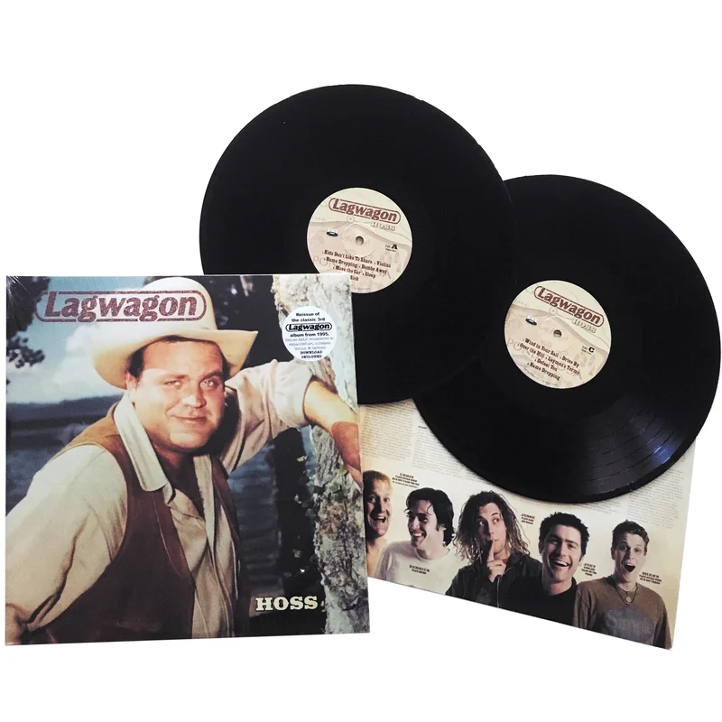 Lagwagon: Hoss 12"