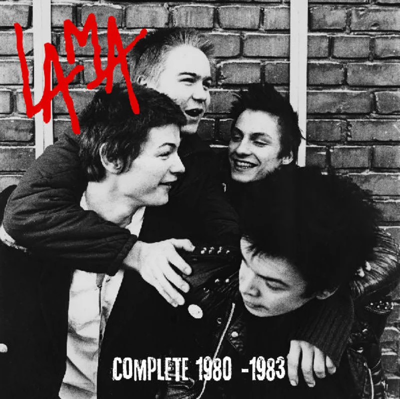 Lama: Complete 1980-1983 12"