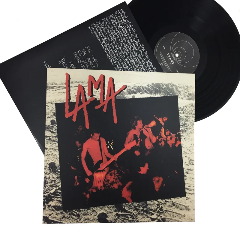 Lama: S/T 12" (new)