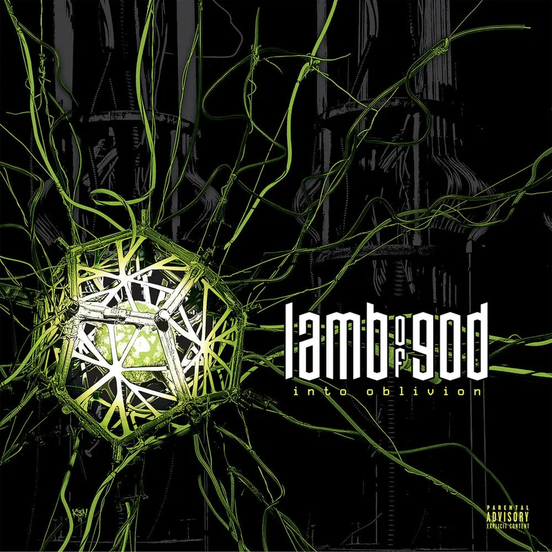 Lamb Of God: Into Oblivion 12"