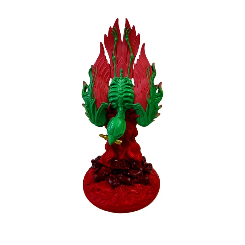 LAMB OF GOD WARBIRD LIMITED EDITION EXCLUSIVE STATUE