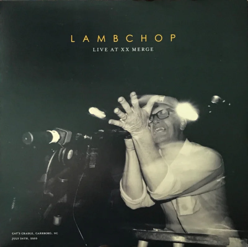 Lambchop: Live At XX Merge 12"