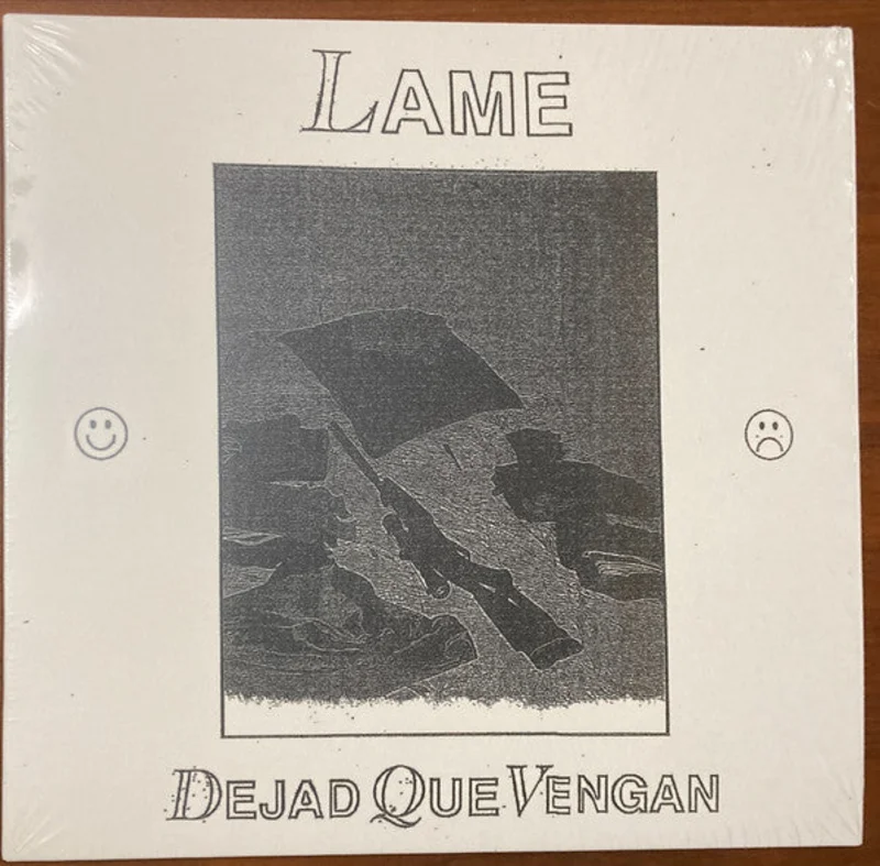 Lame: Dejad Que Vengan 12"