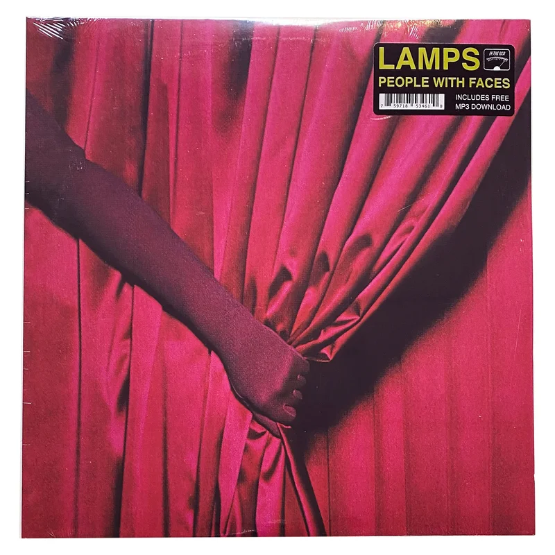 Lamps: People With Faces 12"