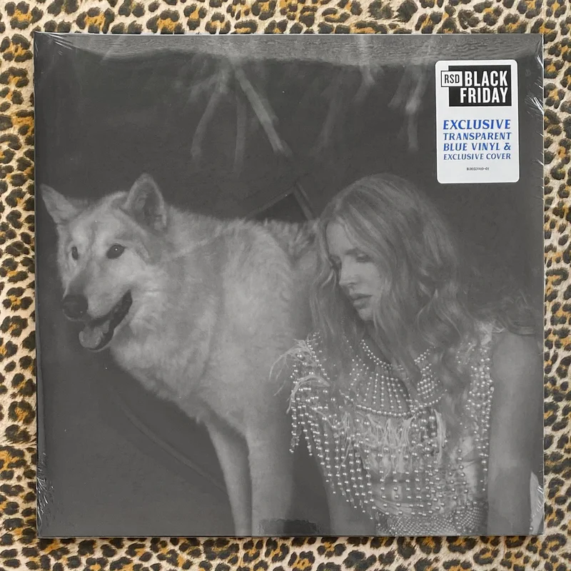 Lana Del Rey: Chemtrails Over The Country Club 12" (Black Friday 2021)