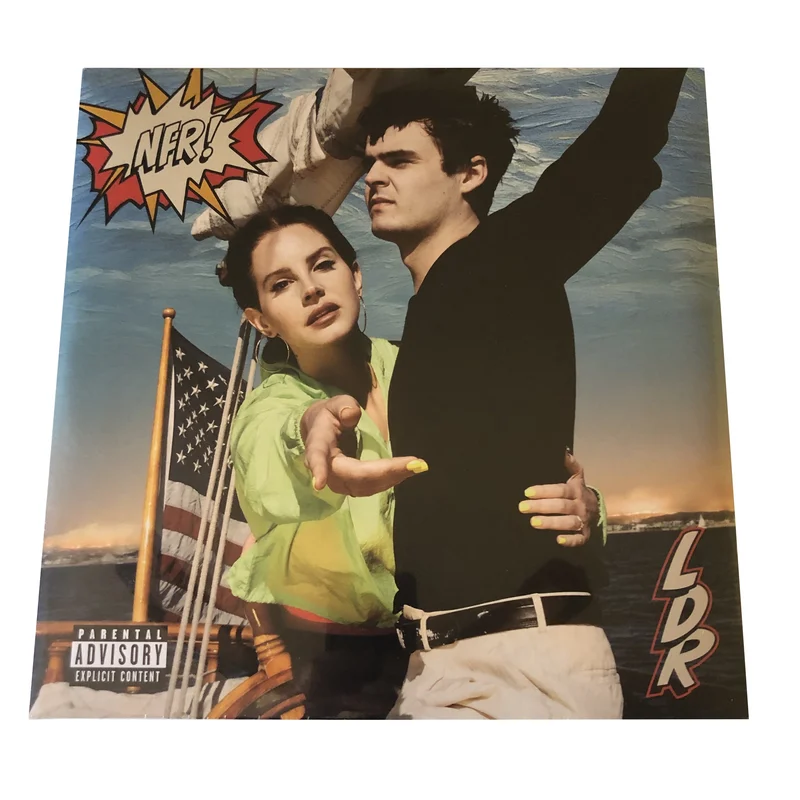 Lana Del Rey: NFR! 12"