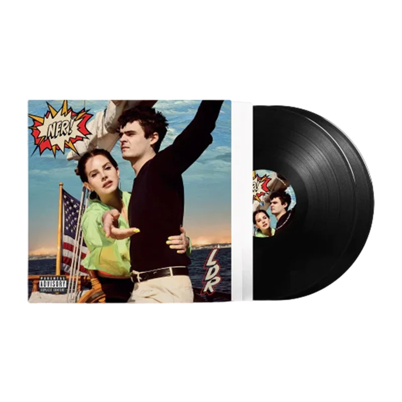 LANA DEL REY - NFR! - 2-LP - VINYL LP