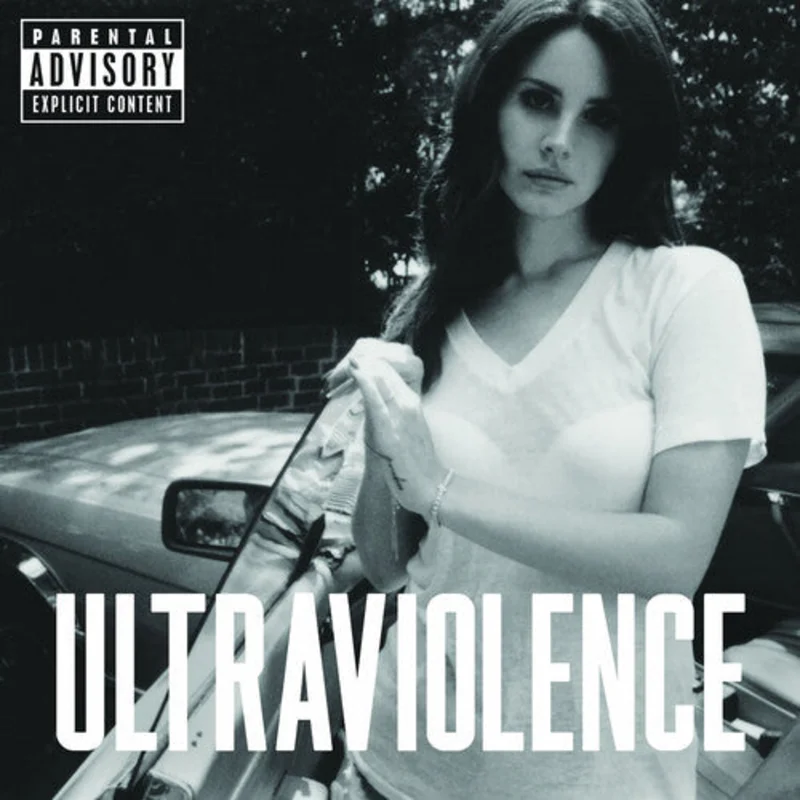 Lana Del Rey: Ultraviolence 2x12"