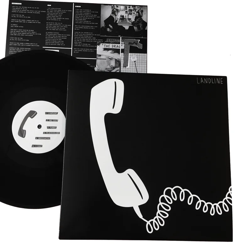 Landline: S/T 12"
