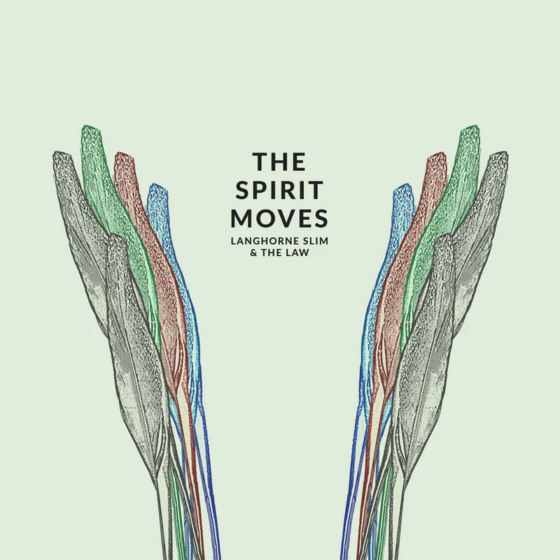 Langhorne Slim & The Law: The Spirit Moves 12"