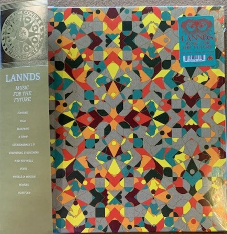 Lannds: Music For The Future 12"